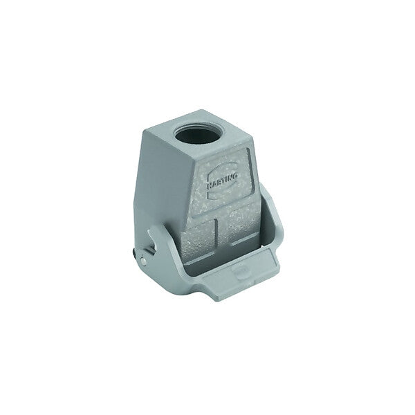 HARTING Kupplungsgehäuse 6p, IP 65, Alu 19300060756